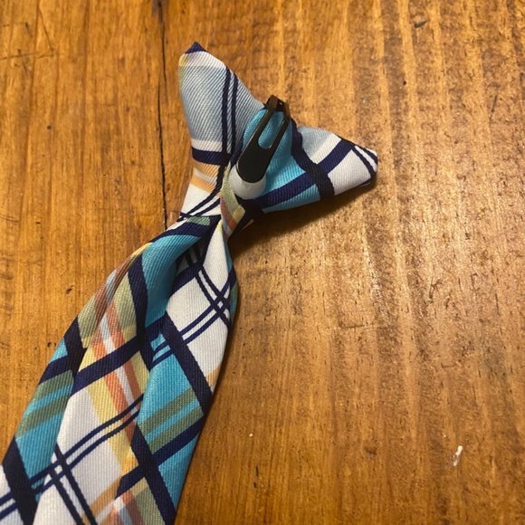 Boy's Clip-On Tie - Picture 3 of 3